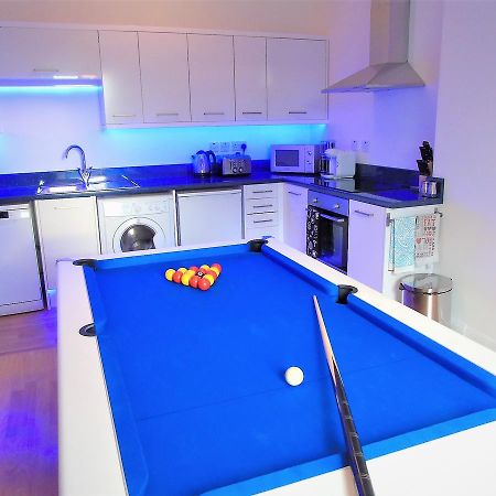 Snug - Tur Sealladh Apartment Геленсбург Екстер'єр фото