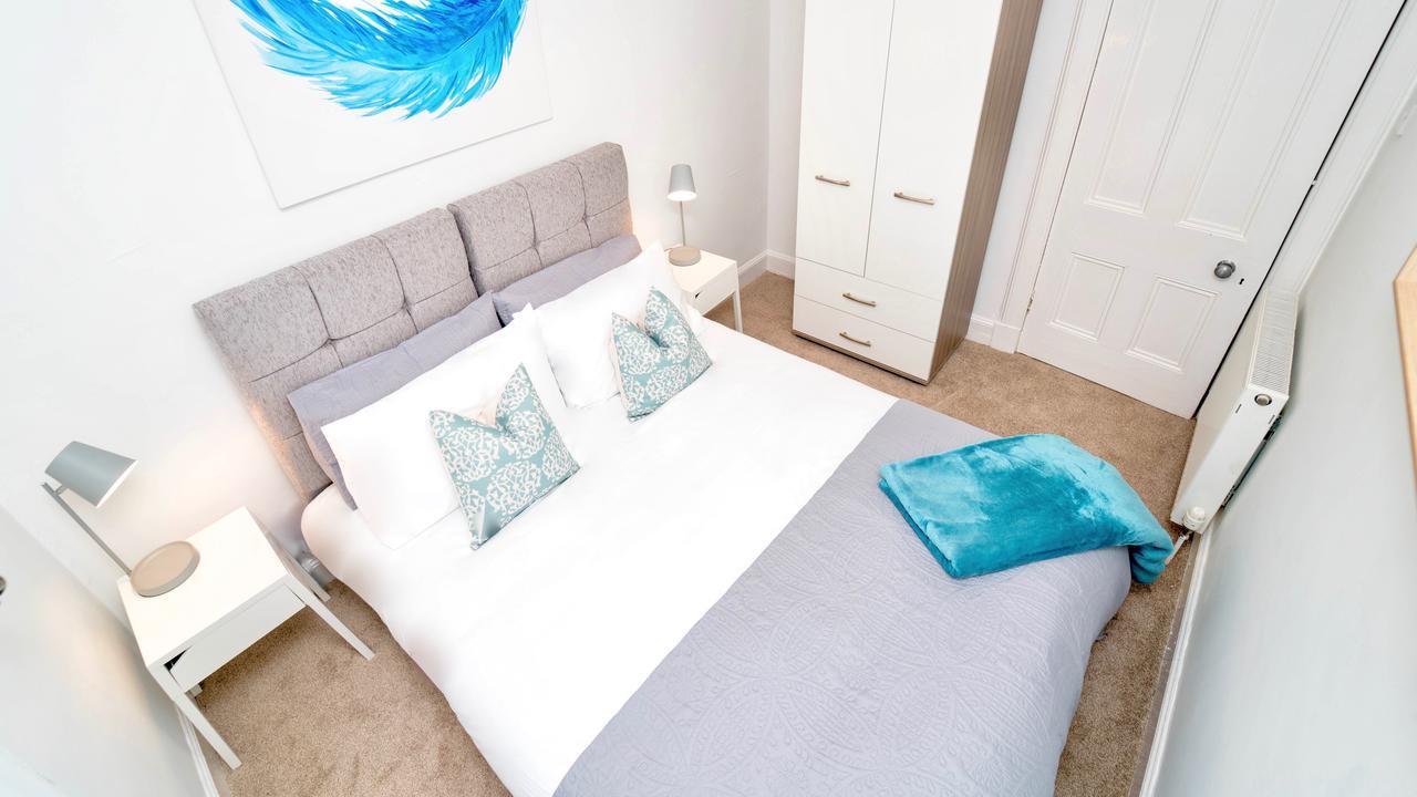 Snug - Tur Sealladh Apartment Геленсбург Екстер'єр фото