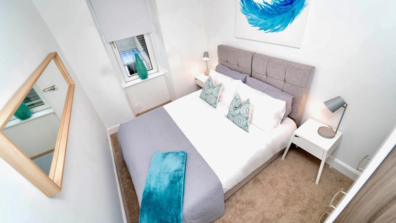 Snug - Tur Sealladh Apartment Геленсбург Екстер'єр фото