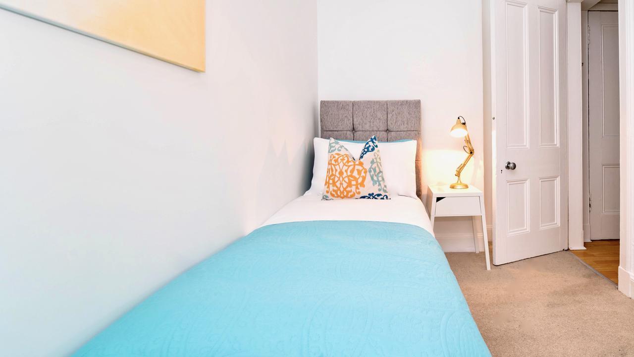 Snug - Tur Sealladh Apartment Геленсбург Екстер'єр фото