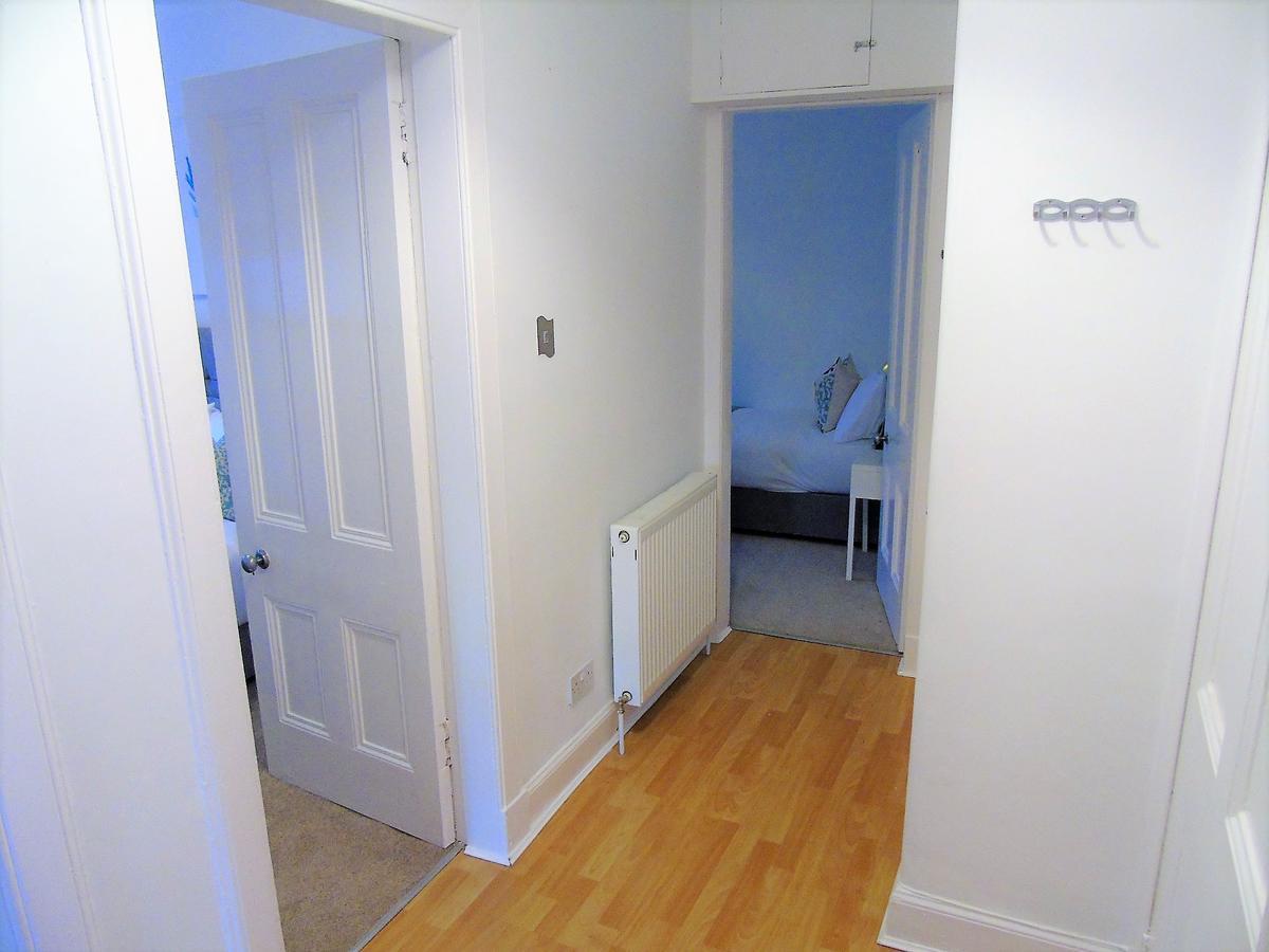 Snug - Tur Sealladh Apartment Геленсбург Екстер'єр фото