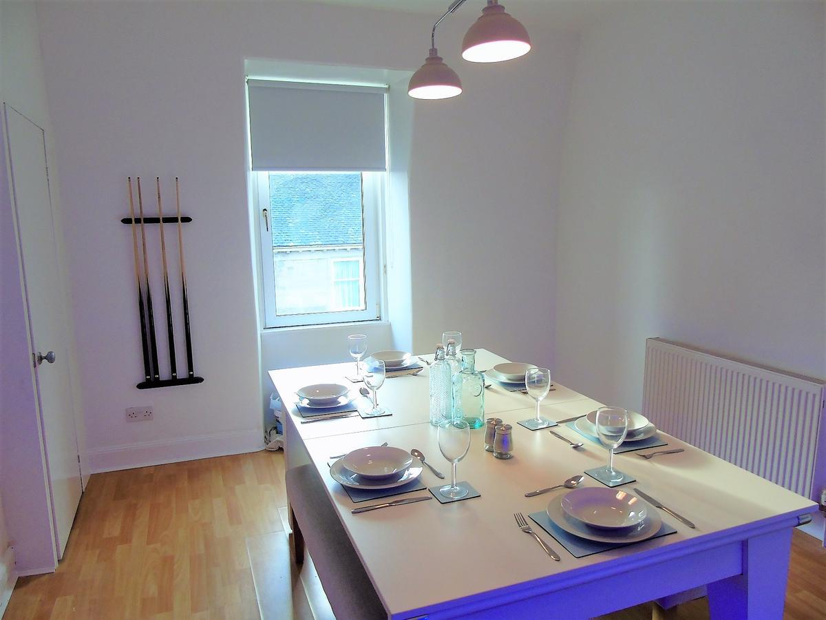 Snug - Tur Sealladh Apartment Геленсбург Екстер'єр фото
