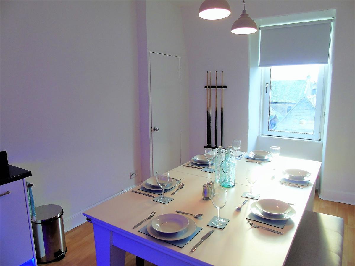 Snug - Tur Sealladh Apartment Геленсбург Екстер'єр фото