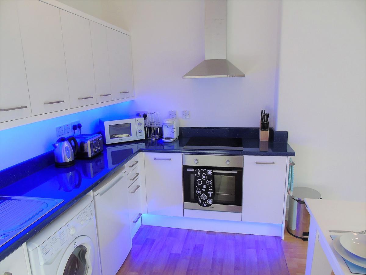 Snug - Tur Sealladh Apartment Геленсбург Екстер'єр фото